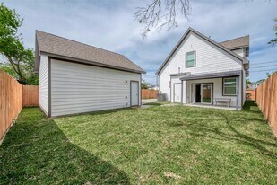 3612 Anita St in Houston, TX - Building Photo