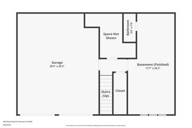 8257 Rose Petal Dr in Florence, KY - Building Photo - Building Photo