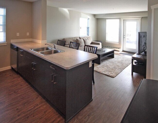 Liberty Park Apartments in Red Deer County, AB - Building Photo - Building Photo