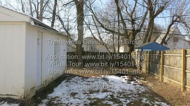15401 Centralia in Redford Township, MI - Building Photo - Building Photo