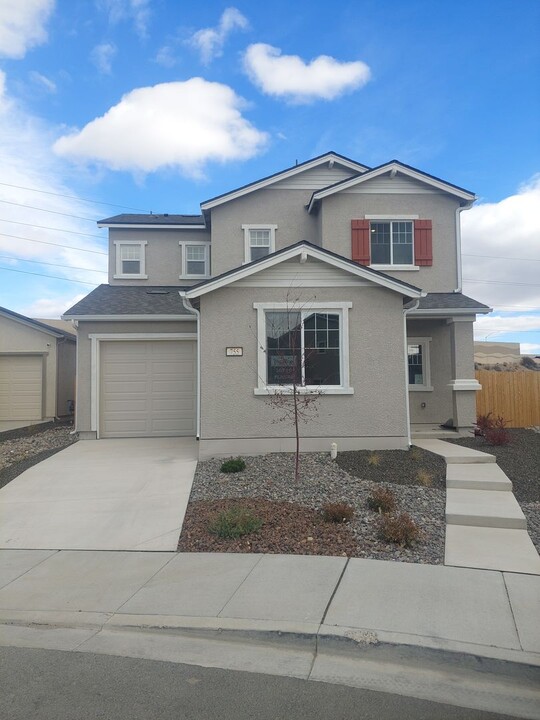 755 Crimson Cir in Carson City, NV - Building Photo