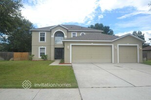 1112 Imperial Eagle St in Groveland, FL - Building Photo