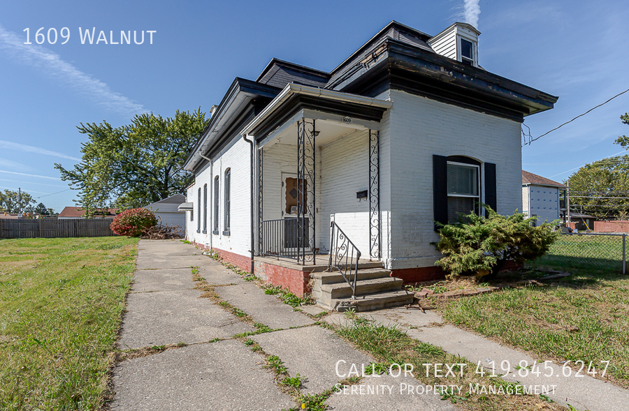 1609 Walnut in Toledo, OH - Building Photo