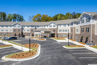 Jonesboro Road Senior Village in Fairburn, GA - Building Photo - Building Photo