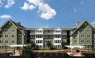 1115 Wertland St in Charlottesville, VA - Foto de edificio