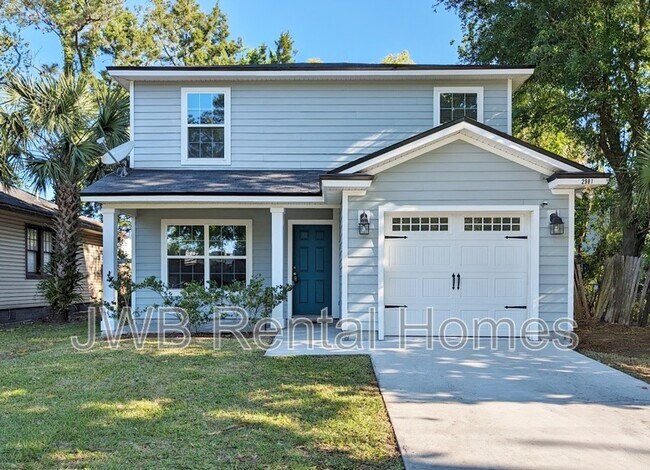 2981 Rosselle St in Jacksonville, FL - Building Photo - Building Photo