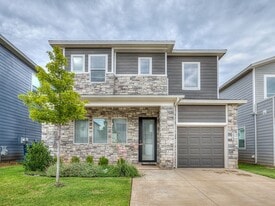 2543 NW 132nd St in Oklahoma City, OK - Building Photo