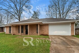 5354 Dogwood Trail in Jackson, MS - Building Photo