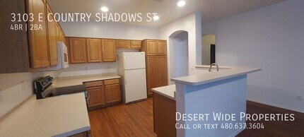 3103 E Country Shadows St in Gilbert, AZ - Building Photo - Building Photo