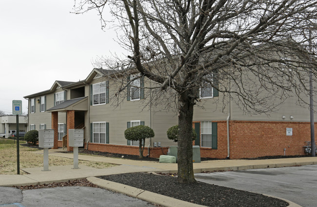 Dodson Ave Apartments in Chattanooga, TN - Foto de edificio - Building Photo