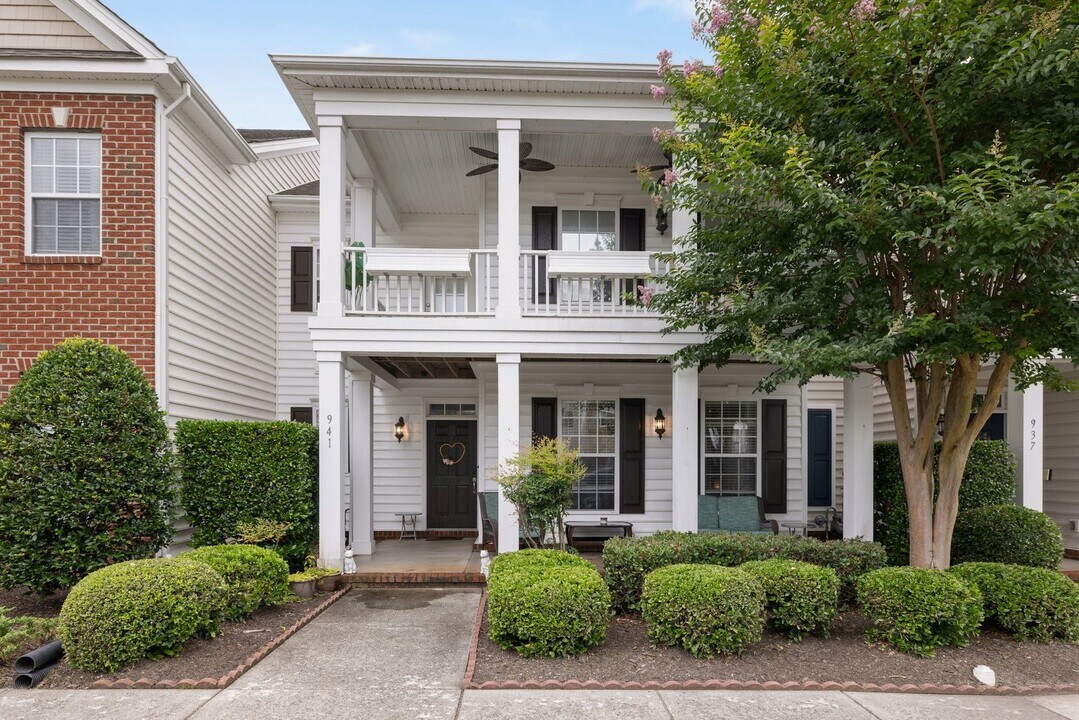 941 Nichols Ridge Rd in Virginia Beach, VA - Building Photo