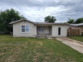 2617 S 21st St in Abilene, TX - Building Photo