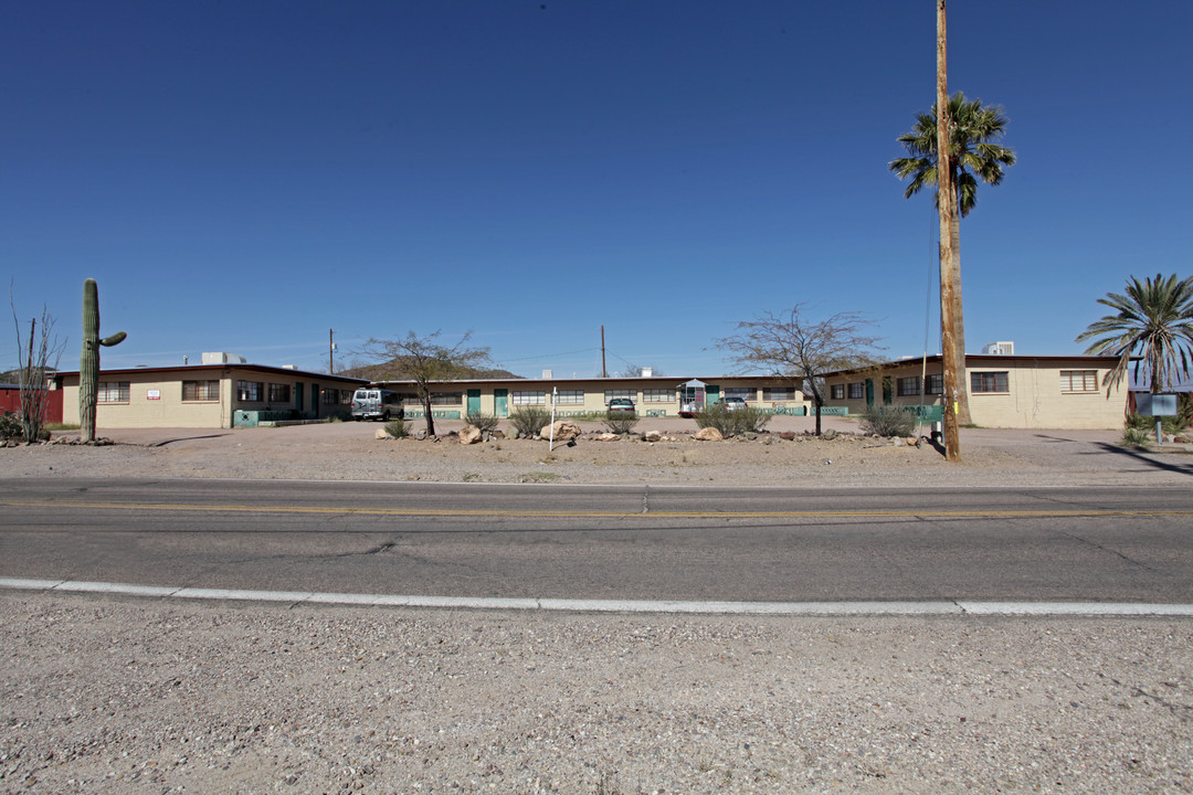 2040 W Nebraska St in Tucson, AZ - Building Photo