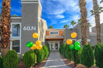 Citrus Apartments in Las Vegas, NV - Building Photo - Building Photo