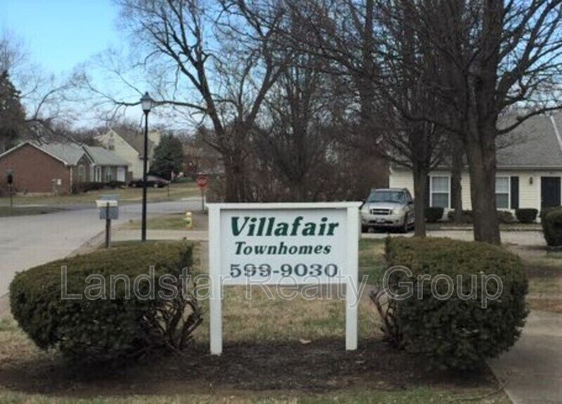 4935 Villa Fair Rd in Louisville, KY - Building Photo