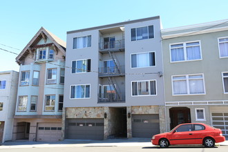 1326 20th Ave in San Francisco, CA - Building Photo - Building Photo