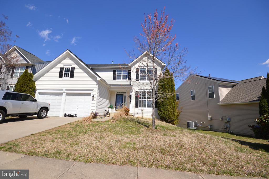 91 Chaps Ln in Fredericksburg, VA - Building Photo