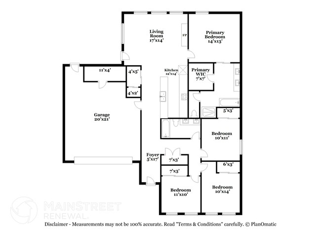 11359 Paradise Out Ln in Oklahoma City, OK - Building Photo - Building Photo