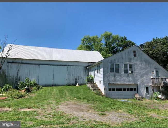 property at 1070 Collegeville Rd