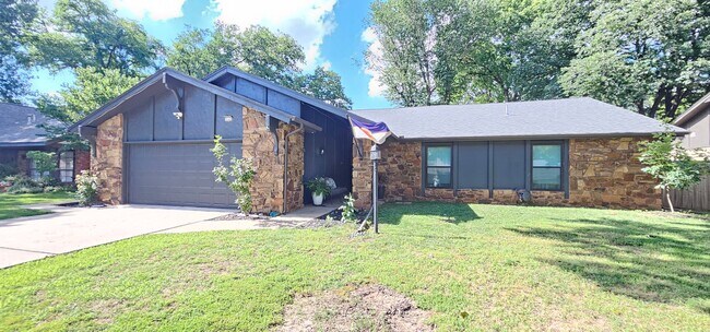 3129 East 84th Pl S in Tulsa, OK - Building Photo - Building Photo