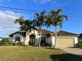 2231 NE 1st Terrace in Cape Coral, FL - Building Photo