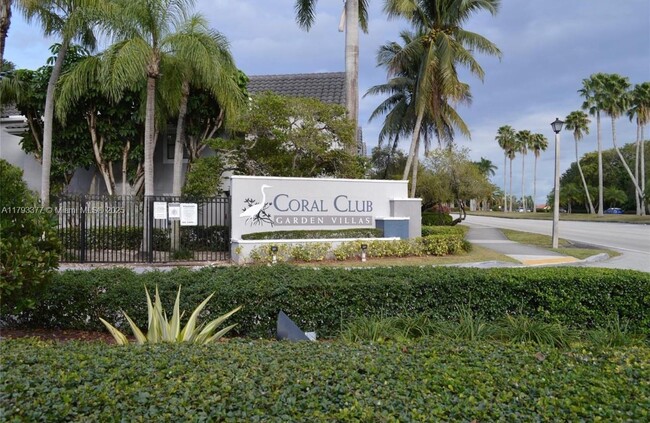 property at 10381 SW 150th Ct