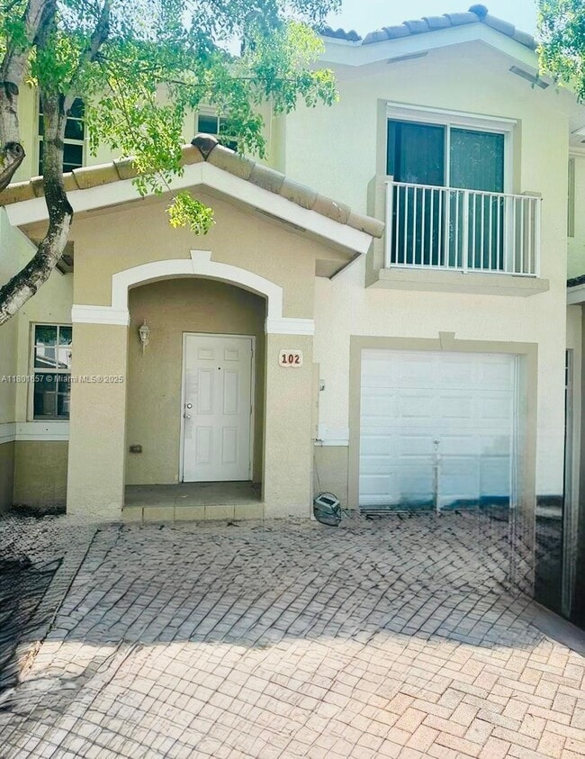 property at 14116 SW 260th St