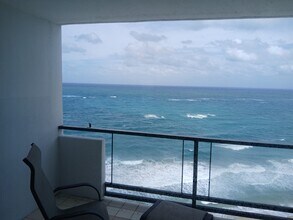 1500 S Ocean Blvd, Unit 1505 in Pompano Beach, FL - Foto de edificio - Building Photo