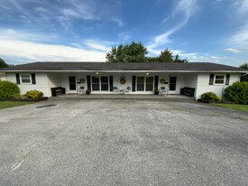 701 Carson St in Greeneville, TN - Building Photo