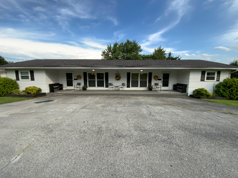 701 Carson St in Greeneville, TN - Building Photo