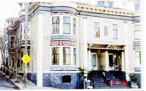 425-431 Buchanan St in San Francisco, CA - Building Photo