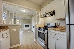 1420 Dallas St in Fort Smith, AR - Building Photo