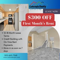 1380 Ride Ln in Colorado Springs, CO - Building Photo