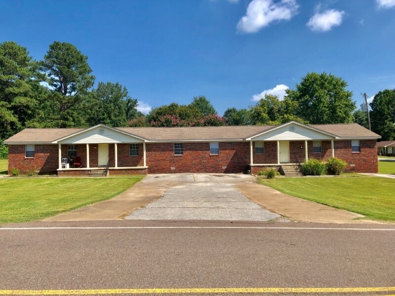 117 Parkburg Rd in Jackson, TN - Foto de edificio