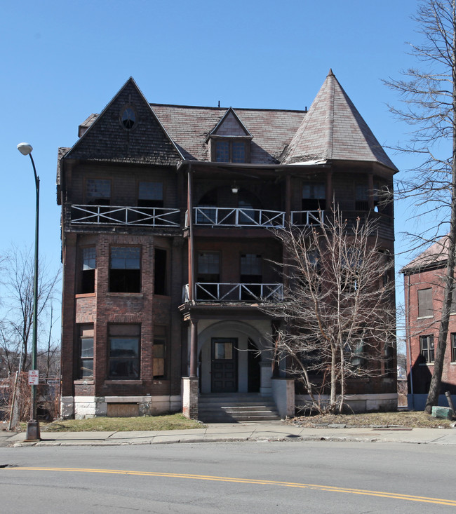 263 Washington St in Binghamton, NY - Building Photo - Building Photo