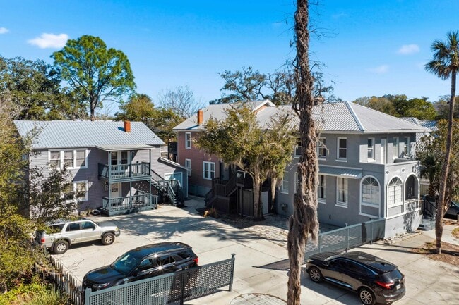property at 50 Saragossa St