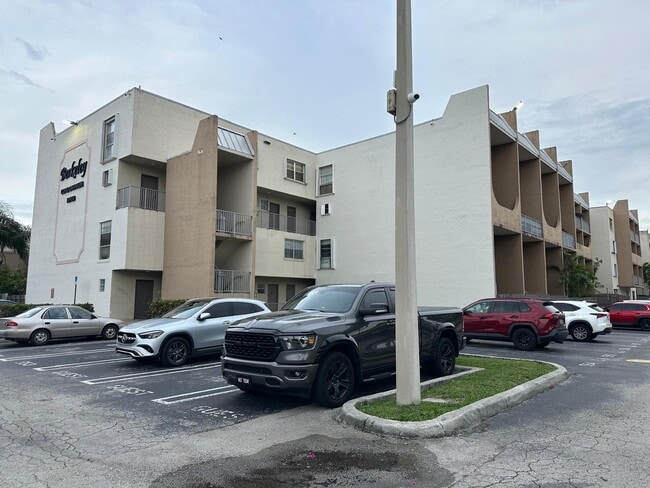 property at 10900 SW 104th St