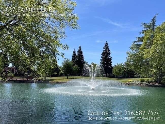 property at 637 Barrett Lk Rd