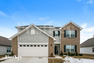 897 Adena Ln in Westfield, IN - Building Photo