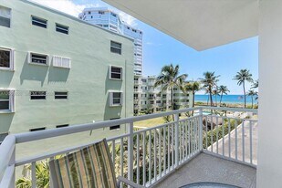 1770 S Ocean Blvd in Pompano Beach, FL - Building Photo
