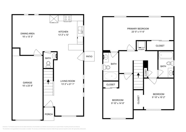 5291 Shreve Ave in Las Vegas, NV - Foto de edificio - Building Photo