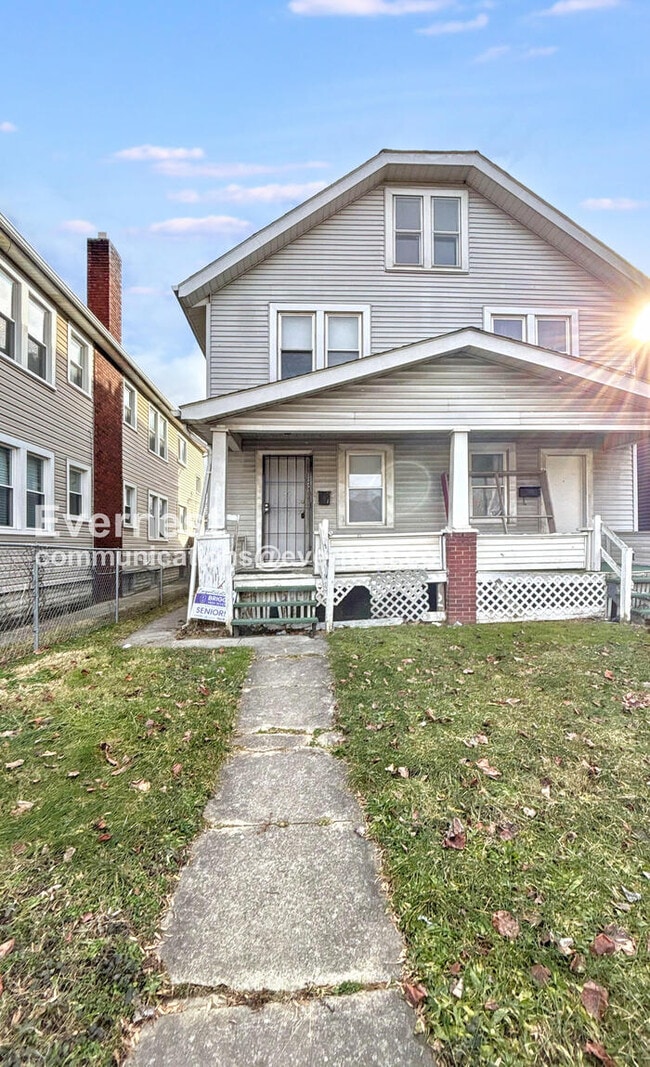 property at 2545 Sullivant Ave