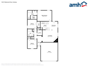 10415 Redmond Dr in Cordova, TN - Building Photo - Building Photo