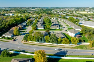 Northwest Village Apartments in Omaha, NE - Building Photo - Building Photo