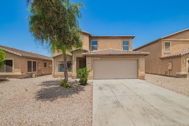 property at 25252 W Cranston Ln