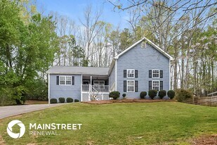 1635 River Glen Rd in Auburn, GA - Building Photo