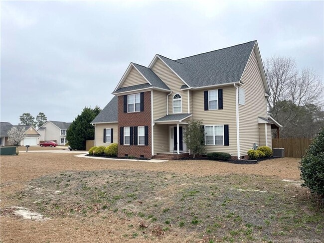 120 Advance Dr in Lillington, NC - Building Photo - Building Photo