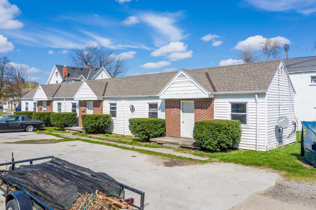 1007 Hurd Ave in Findlay, OH - Building Photo