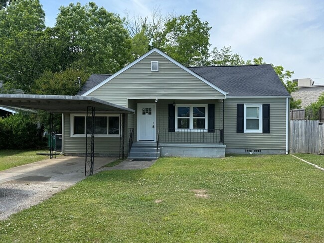 property at 1505 Truman Ave