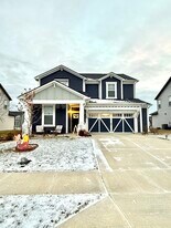 5213 Dunhaven Rd in Noblesville, IN - Building Photo